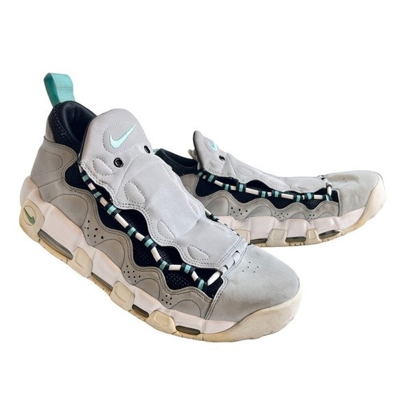 Nike Air More Money 'Island Green' AJ2998-003 Mens size 11 - Picture 1 of 9
